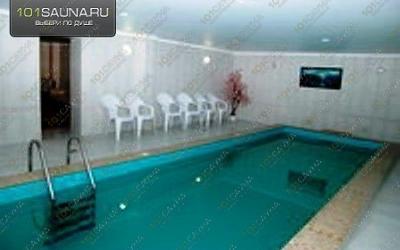Сауна Диана, в Курске, 1-я Пушкарная, д. 76 | 1 | 101sauna.ru