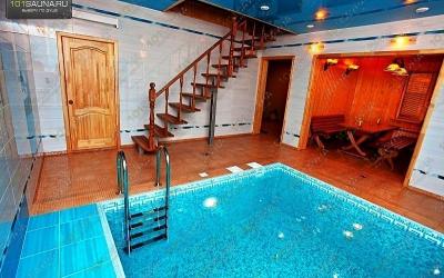 Баня Яга, в Курске, Мир ст, 1 | 1 | 101sauna.ru