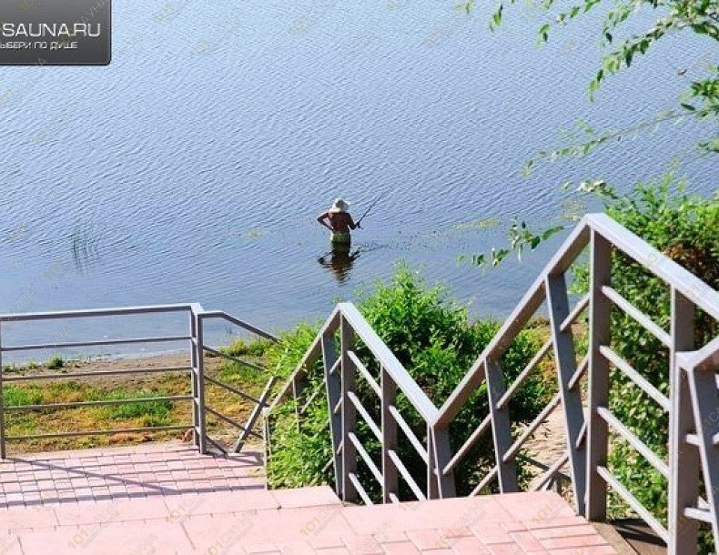 База отдыха Подсолнух, в Саратове, село Сабуровка | 8 | 101sauna.ru