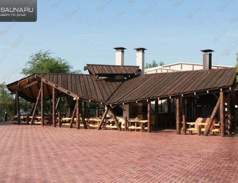 База отдыха Подсолнух, в Саратове, село Сабуровка | 11 | 101sauna.ru