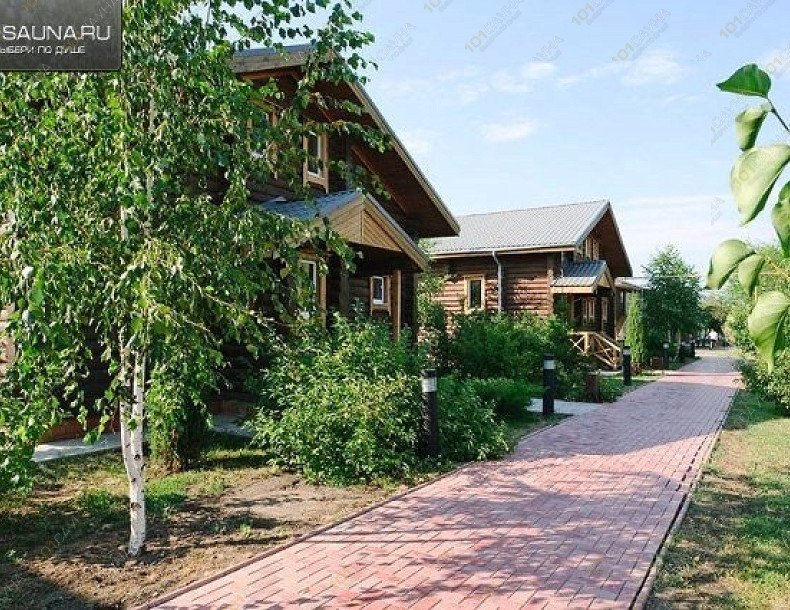 База отдыха Подсолнух, в Саратове, село Сабуровка | 14 | 101sauna.ru