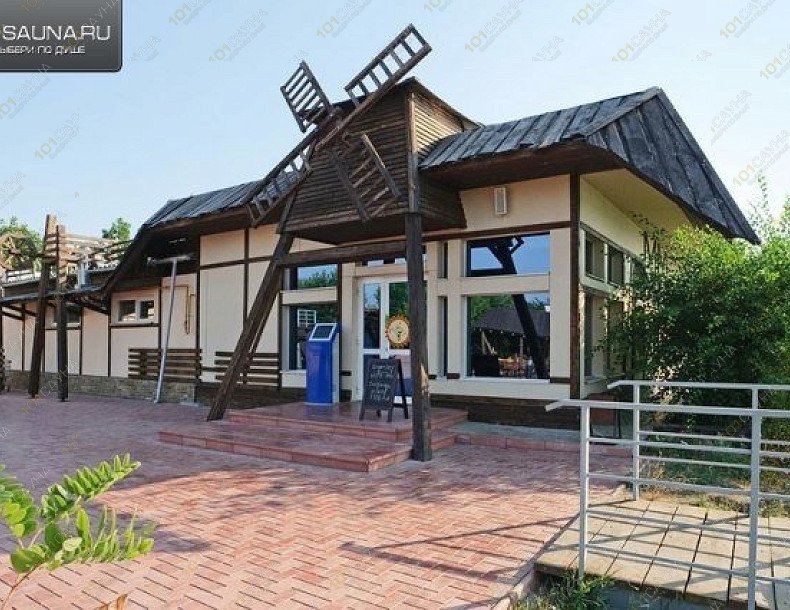 База отдыха Подсолнух, в Саратове, село Сабуровка | 15 | 101sauna.ru