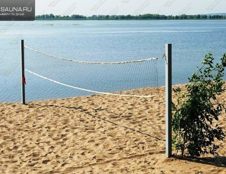 База отдыха Подсолнух, в Саратове, село Сабуровка | 16 | 101sauna.ru