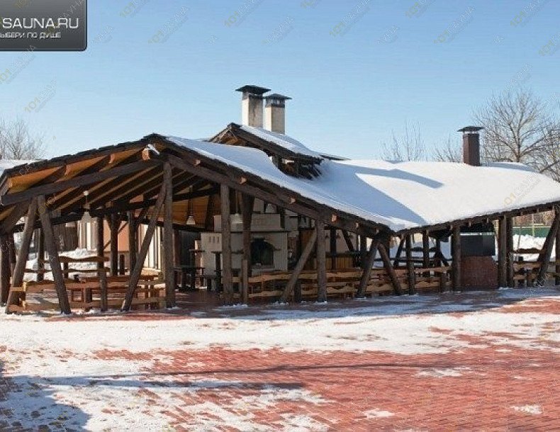 База отдыха Подсолнух, в Саратове, село Сабуровка | 17 | 101sauna.ru