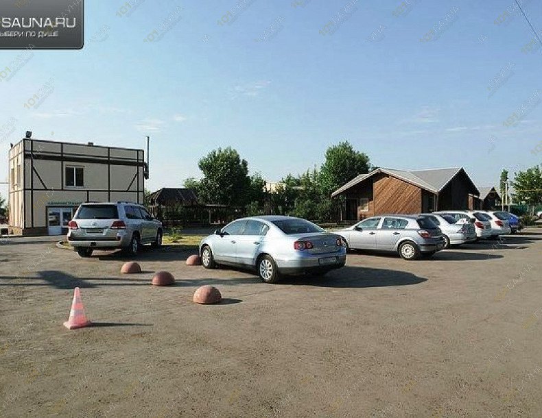 База отдыха Подсолнух, в Саратове, село Сабуровка | 19 | 101sauna.ru