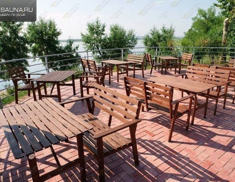 База отдыха Подсолнух, в Саратове, село Сабуровка | 22 | 101sauna.ru