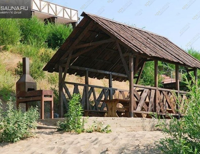 База отдыха Подсолнух, в Саратове, село Сабуровка | 28 | 101sauna.ru