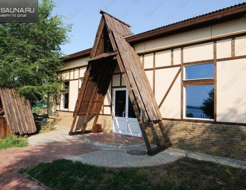 База отдыха Подсолнух, в Саратове, село Сабуровка | 37 | 101sauna.ru
