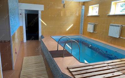Центр отдыха Аквариум, в Омске, Учебная, 77 | 43 | 101sauna.ru