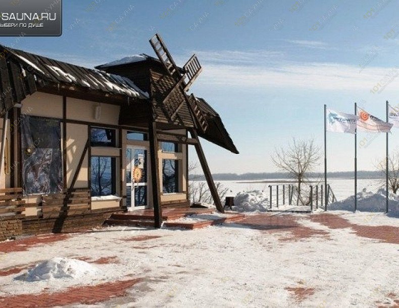 База отдыха Подсолнух, в Саратове, село Сабуровка | 40 | 101sauna.ru