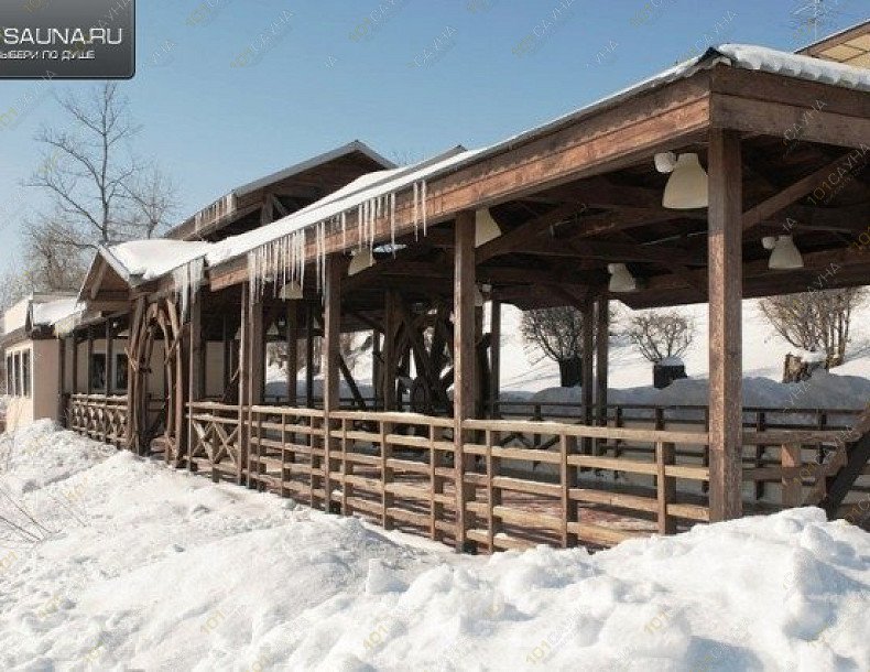 База отдыха Подсолнух, в Саратове, село Сабуровка | 42 | 101sauna.ru