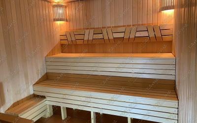 Центр отдыха Аквариум, в Омске, Учебная, 77 | 44 | 101sauna.ru