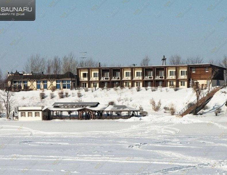 База отдыха Подсолнух, в Саратове, село Сабуровка | 49 | 101sauna.ru