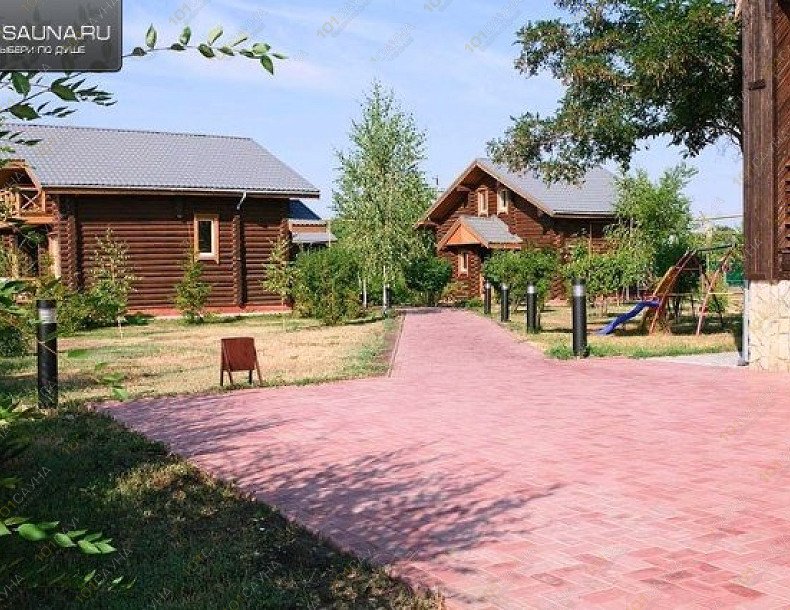 База отдыха Подсолнух, в Саратове, село Сабуровка | 50 | 101sauna.ru
