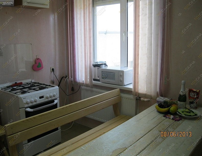Сауна Солнечная, в Ижевске, Инструментальная, 52 | кухня | 101sauna.ru
