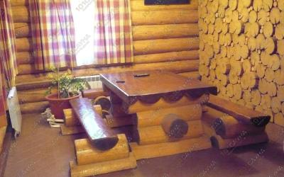 Баня Кедровая, в Перми, ул. 2-я Урожайная, 1 | банкетный зал | 101sauna.ru