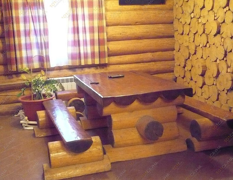 Баня Кедровая, в Перми, ул. 2-я Урожайная, 1 | банкетный зал | 101sauna.ru