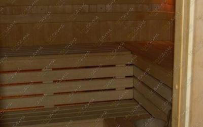 Сауна в отеле Митос, в Южно-Сахалинске, Тисовая аллея, 5 | 2 | 101sauna.ru