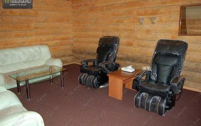 Сауна в отеле Митос, в Южно-Сахалинске, Тисовая аллея, 5 | 3 | 101sauna.ru