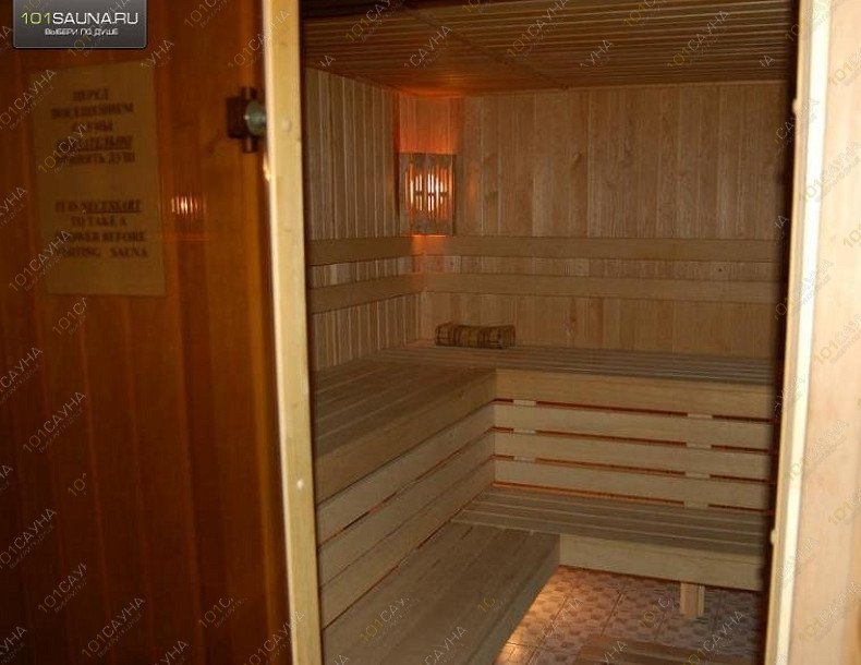 Сауна в отеле Митос, в Южно-Сахалинске, Тисовая аллея, 5 | 7 | 101sauna.ru