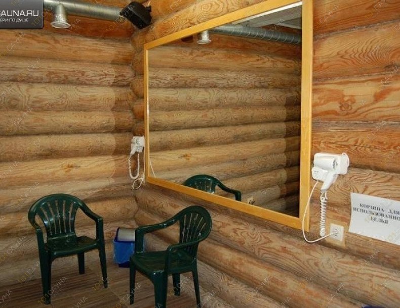 Сауна в отеле Митос, в Южно-Сахалинске, Тисовая аллея, 5 | 9 | 101sauna.ru