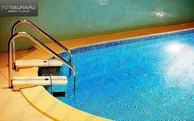 Сауна в гостинице Аврора, в Смоленске, Багратиона, 7а | 1 | 101sauna.ru