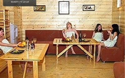 Сауна Кристина, в Смоленске, Северный 3-й пер, 2 | 1 | 101sauna.ru