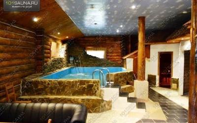 Сауна в отеле Высокое, в Смоленске, Высокое, Высокое, 22 | 1 | 101sauna.ru