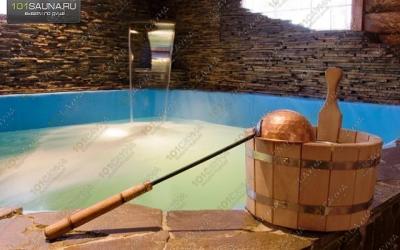 Сауна в отеле Высокое, в Смоленске, Высокое, Высокое, 22 | 2 | 101sauna.ru