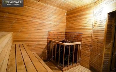 Сауна ALIBI, в Смоленске, Тихвинка пос, 42 | 1 | 101sauna.ru