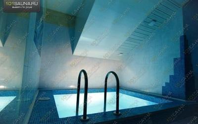 Сауна ALIBI, в Смоленске, Тихвинка пос, 42 | 2 | 101sauna.ru