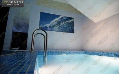 Сауна ALIBI, в Смоленске, Тихвинка пос, 42 | 3 | 101sauna.ru