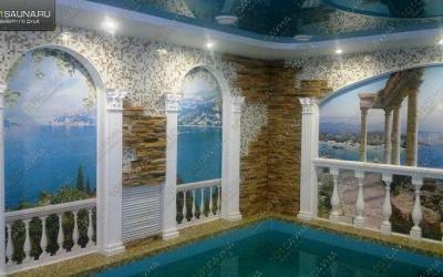 Сауна Усадьба, в Смоленске, Бакунина, 2в | 1 | 101sauna.ru