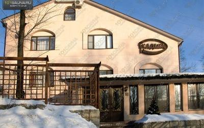 Сауна Усадьба, в Смоленске, Бакунина, 2в | 2 | 101sauna.ru