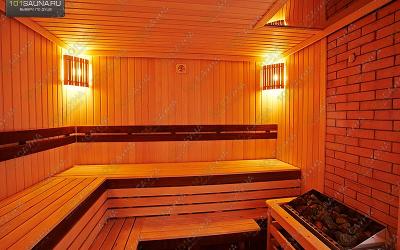Сауна в отеле Парк Сити, в Челябинске, Лесопарковая, 6 | 7 | 101sauna.ru