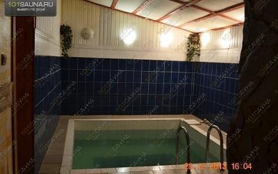Баня на дровах на Бурмагиных, в Вологде, Бурмагиных, 43 | 1 | 101sauna.ru
