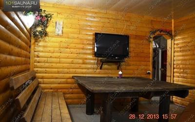 Баня на дровах на Бурмагиных, в Вологде, Бурмагиных, 43 | 2 | 101sauna.ru