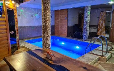Сауна Водолей, в Иркутске, Трилиссера, 119 | Финский зал. Фото 12 | 101sauna.ru