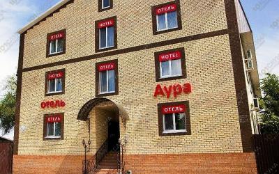 Сауна в отеле Аура, в Ульяновске, Нариманова, 12 | 1 | 101sauna.ru