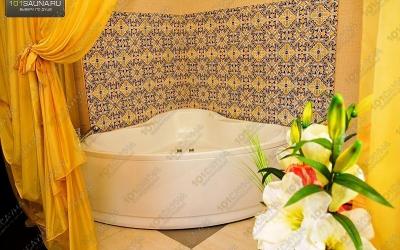 Сауна в отеле Аура, в Ульяновске, Нариманова, 12 | 2 | 101sauna.ru