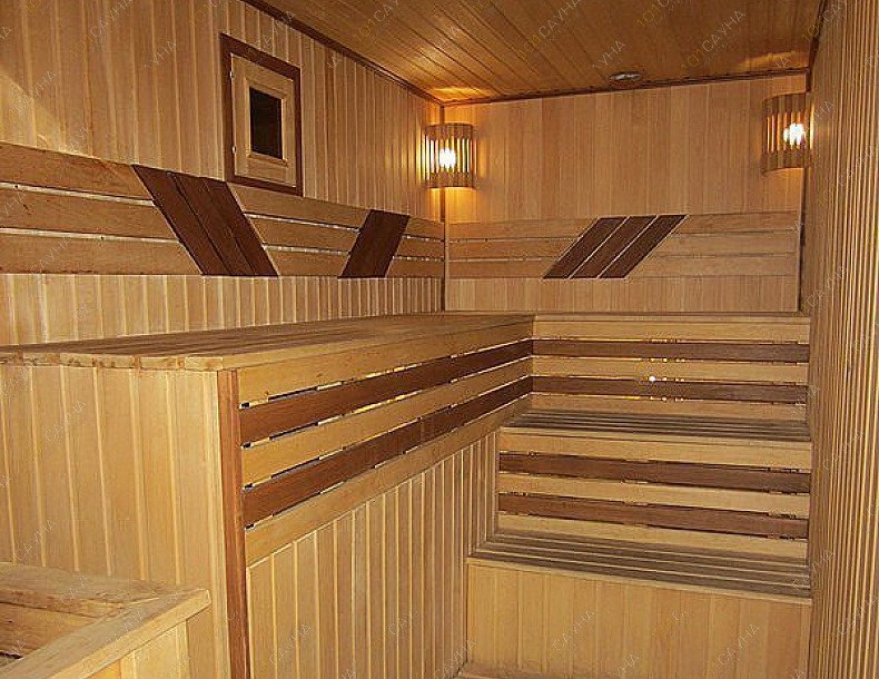 Сауна Золотой Слон, в Оренбурге, Рыбаковская, 59Б | Большая сауна. Фото: 3 | 101sauna.ru