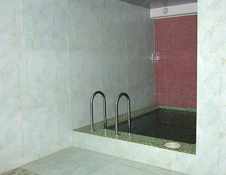 Сауна Золотой Слон, в Оренбурге, Рыбаковская, 59Б | Малая сауна. Фото: 10 | 101sauna.ru