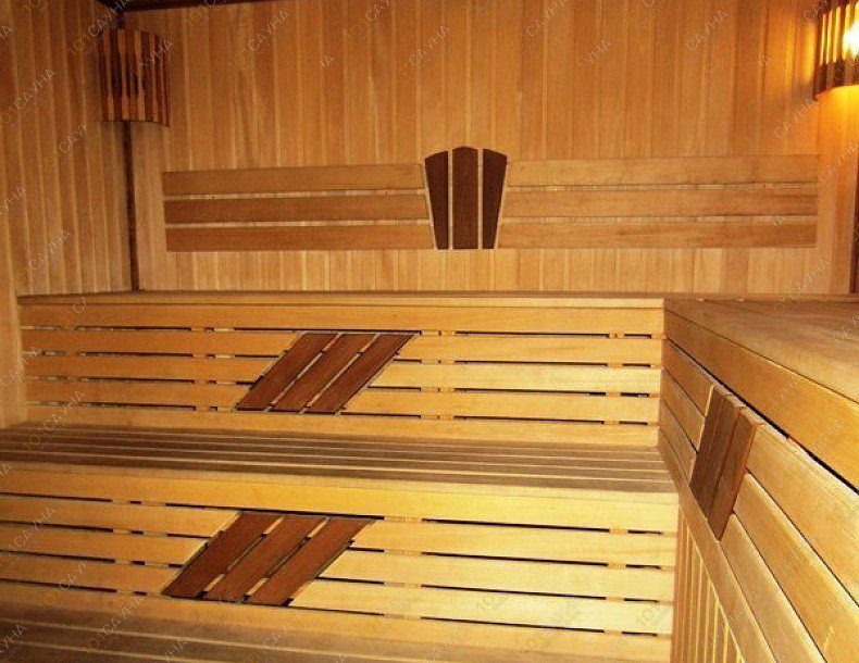 Сауна Золотой Слон, в Оренбурге, Рыбаковская, 59Б | Малая сауна. Фото: 11 | 101sauna.ru
