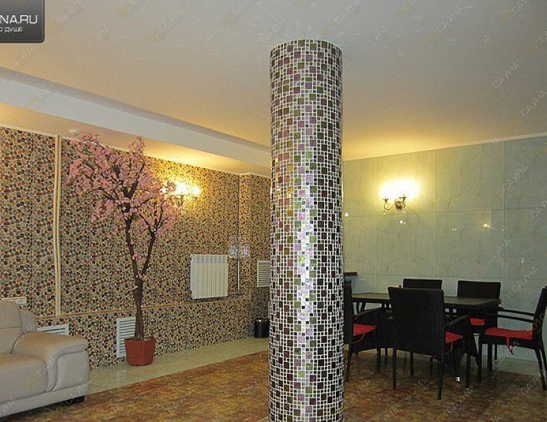Сауна Золотой Слон, в Оренбурге, Рыбаковская, 59Б | Малая сауна. Фото: 13 | 101sauna.ru