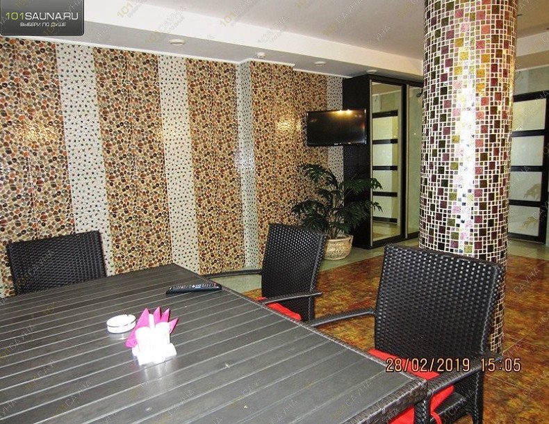 Сауна Золотой Слон, в Оренбурге, Рыбаковская, 59Б | Малая сауна. Фото: 15 | 101sauna.ru