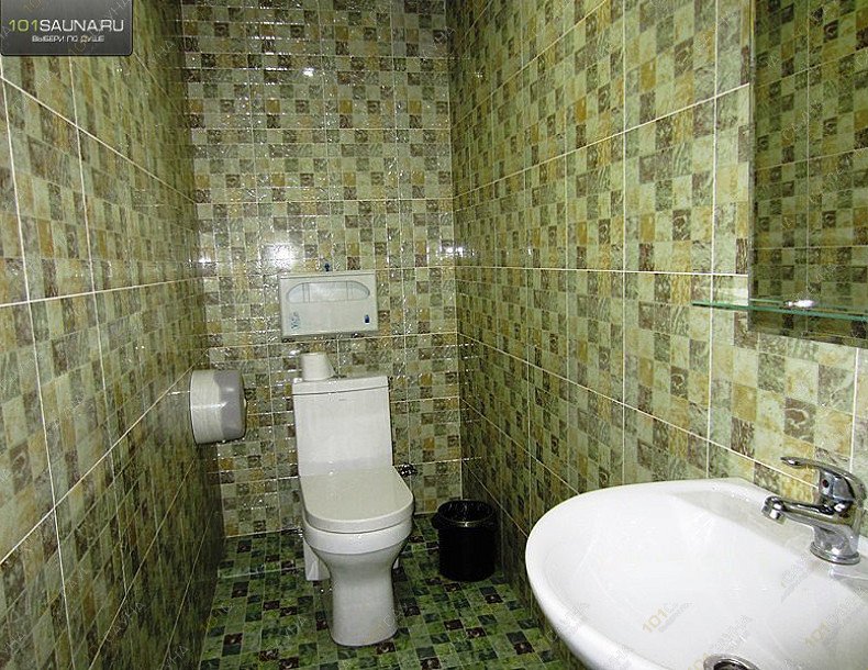 Сауна Золотой Слон, в Оренбурге, Рыбаковская, 59Б | Малая сауна. Фото: 16 | 101sauna.ru