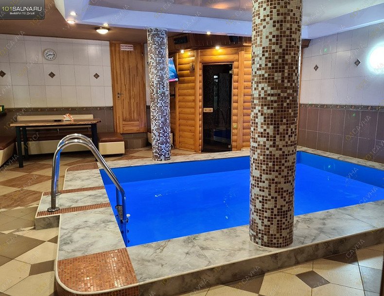 Сауна Водолей, в Иркутске, Трилиссера, 119 | Финский зал. Фото 21 | 101sauna.ru