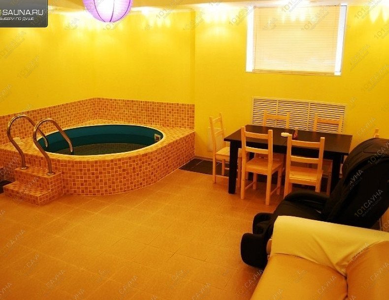 Сауна De Luxe, в Екатеринбурге, пр. Космонавтов, 75 | 1 | 101sauna.ru