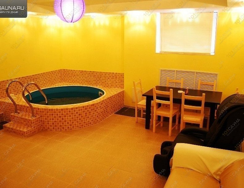 Сауна De Luxe, в Екатеринбурге, пр. Космонавтов, 75 | 4 | 101sauna.ru