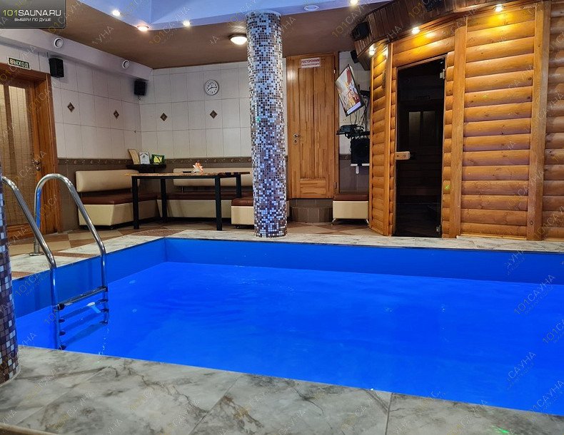 Сауна Водолей, в Иркутске, Трилиссера, 119 | Финский зал. Фото 22 | 101sauna.ru